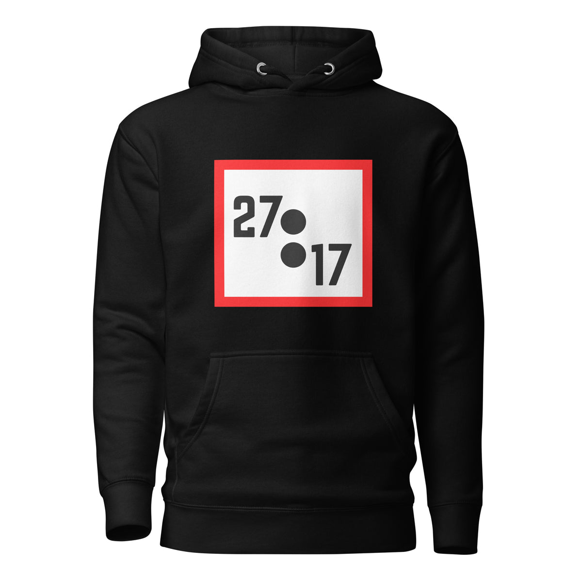 Performance | Hoodie | 27:17 | Crest Logo