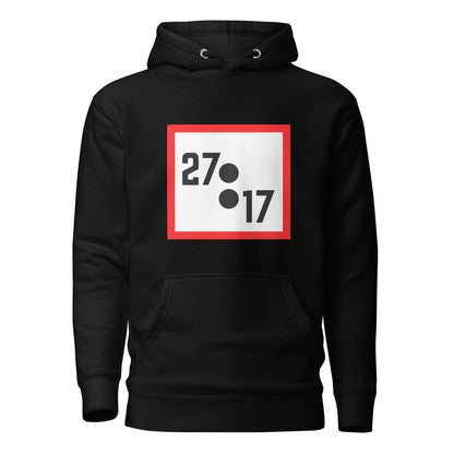Performance | Hoodie | 27:17 | Crest Logo