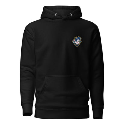 Performance | Hoodie | Sharks Diamond Sports | Vanguard Logo