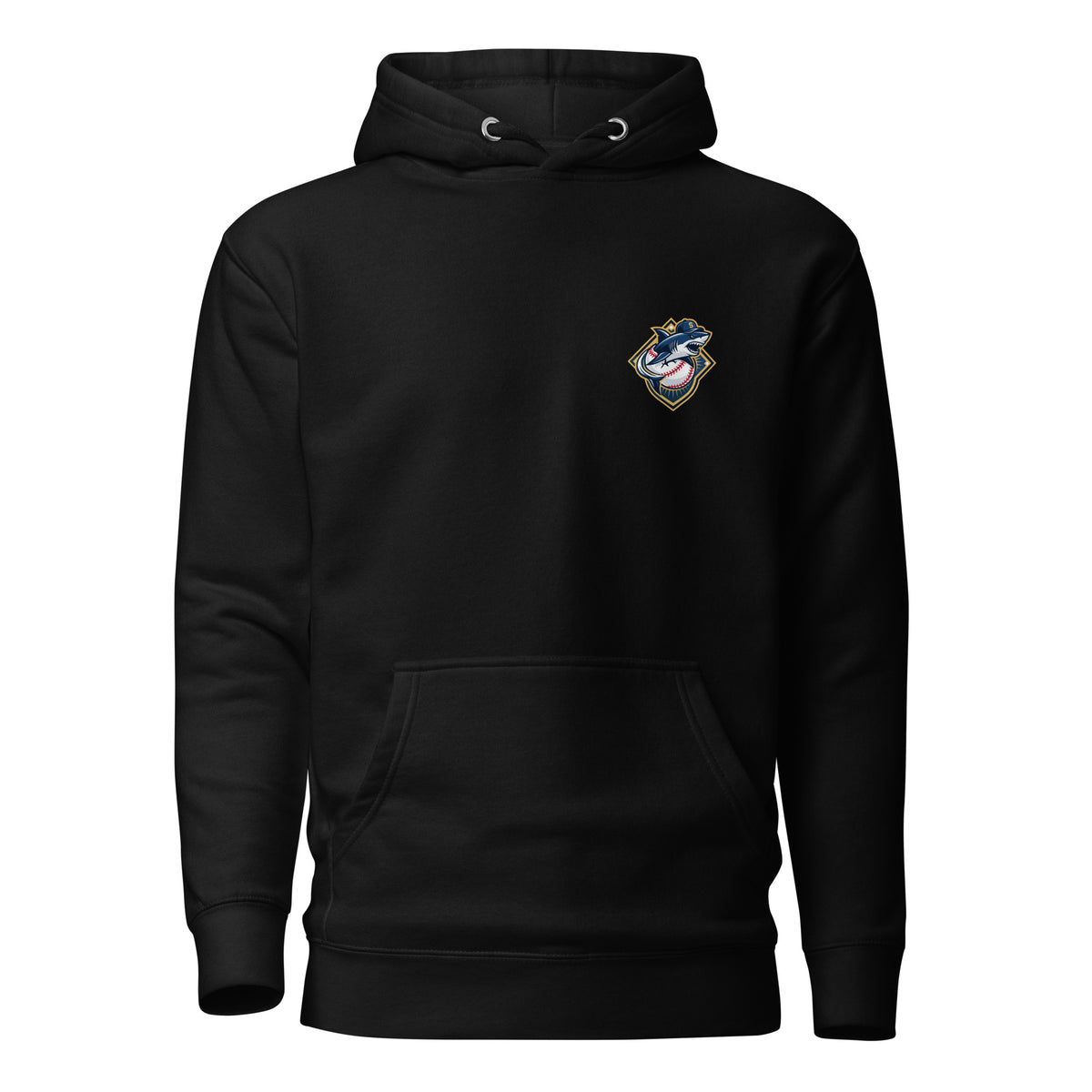Performance | Hoodie | Sharks Diamond Sports | Vanguard Logo