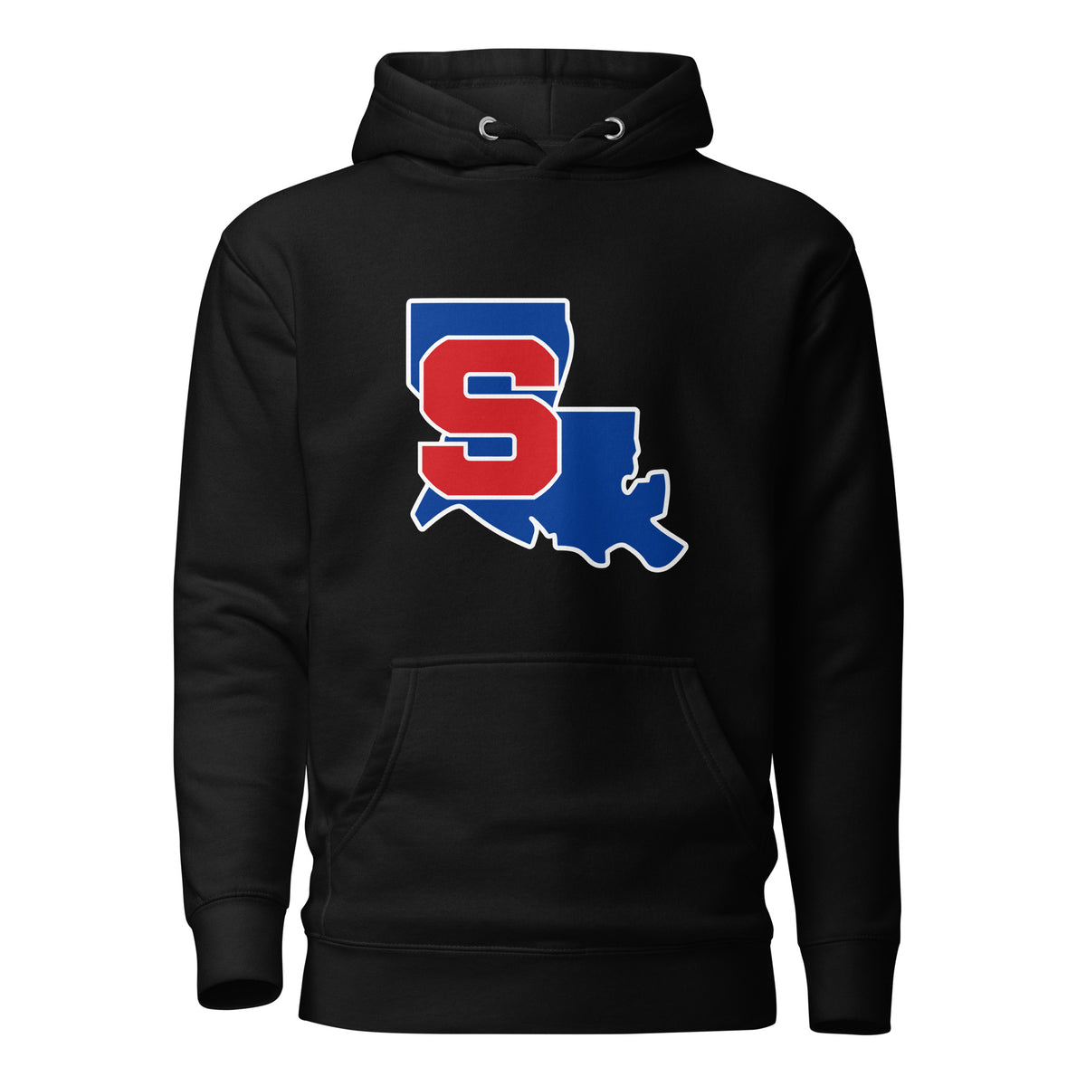 Performance | Hoodie | Louisiana Slam Baseball | Crest Logo