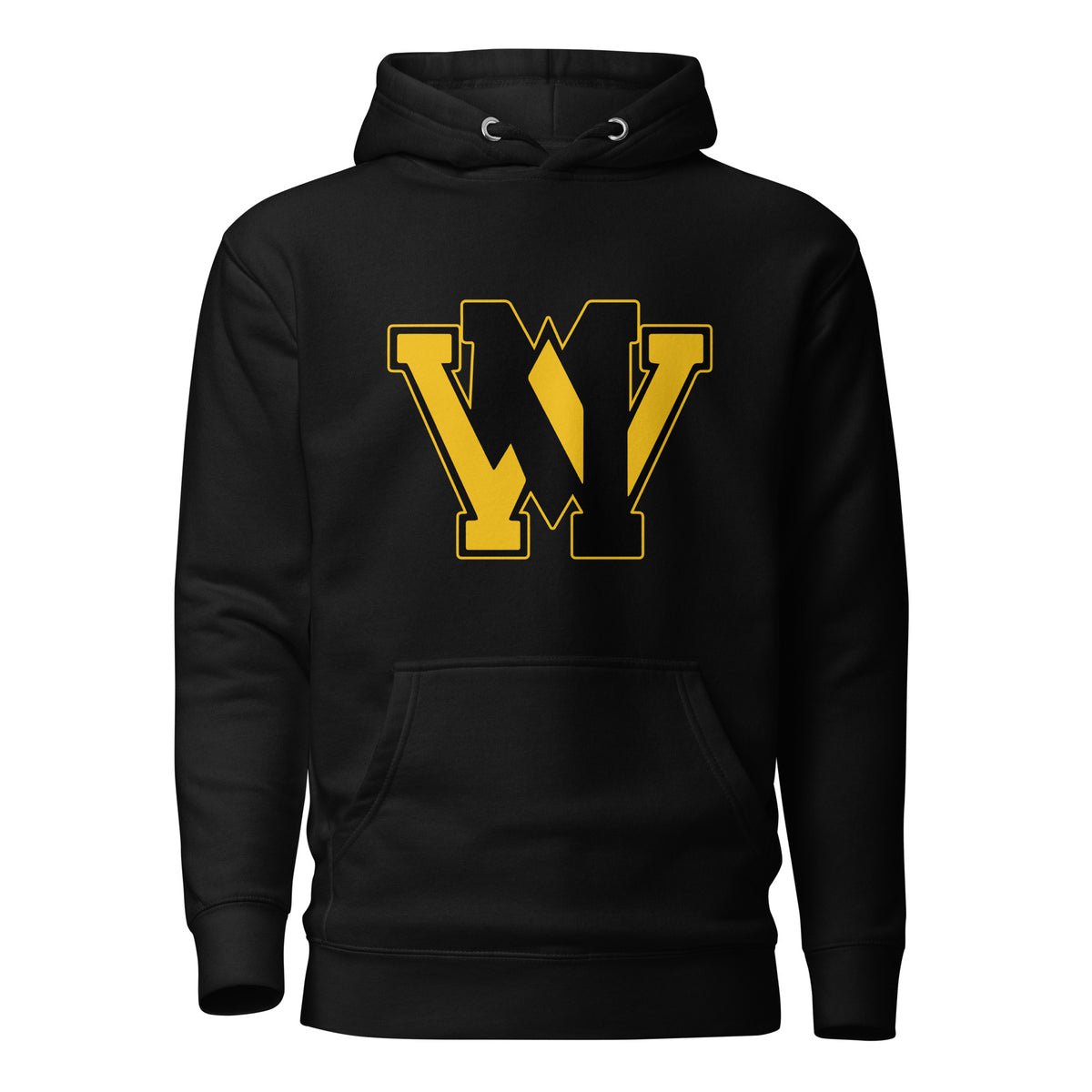 Performance | Hoodie | West Milford Indoor Track & Field Team | Emblem Logo