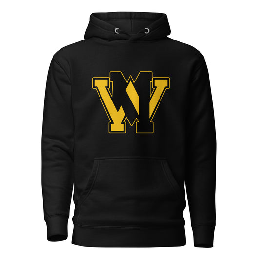 Performance | Hoodie | West Milford Indoor Track & Field Team | Emblem Logo