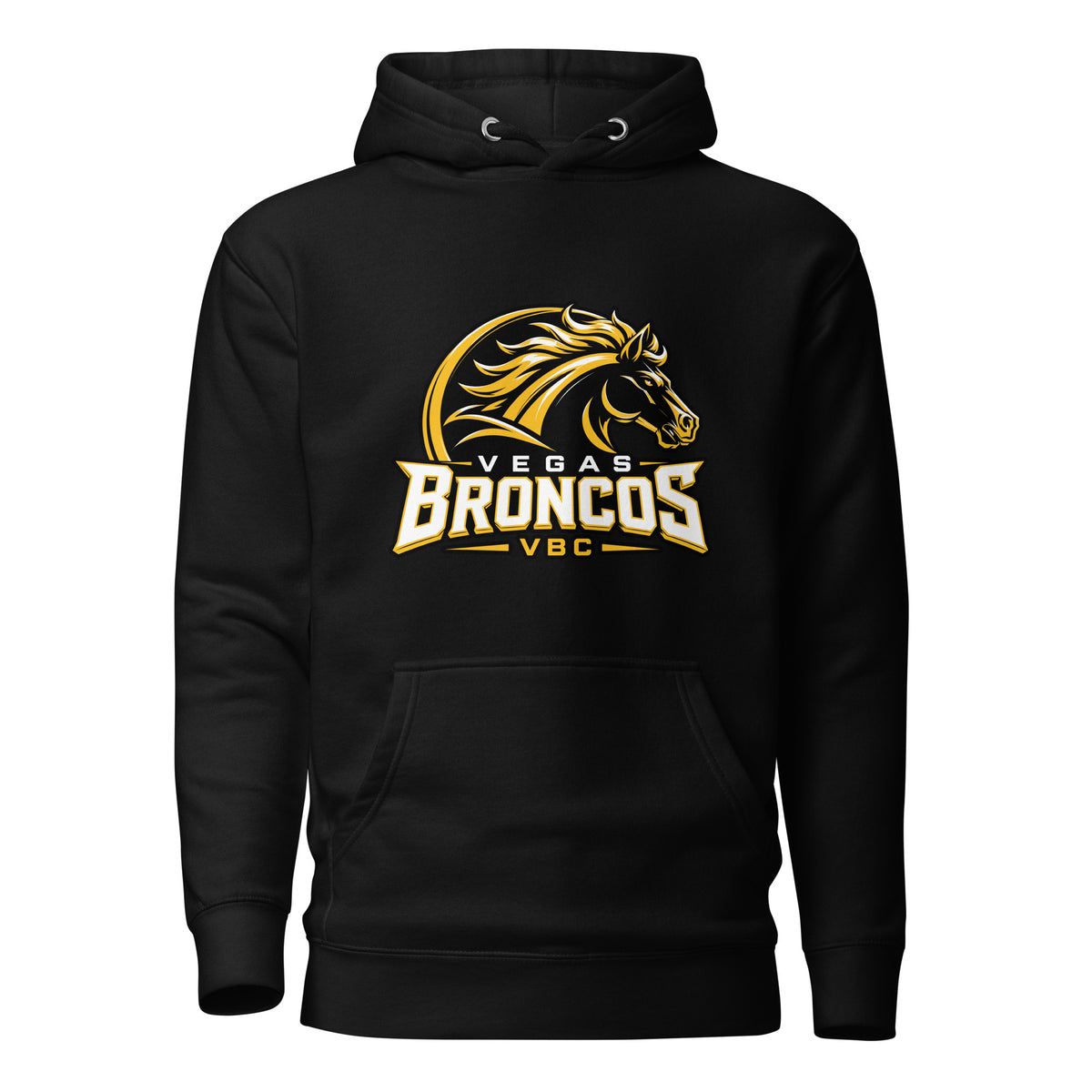 Performance | Hoodie | Vegas Broncos VBC | Crest Logo
