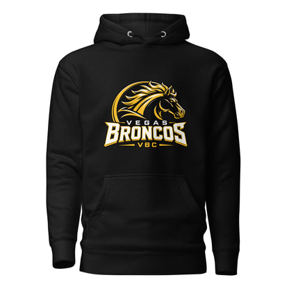 Performance | Hoodie | Vegas Broncos VBC | Crest Logo