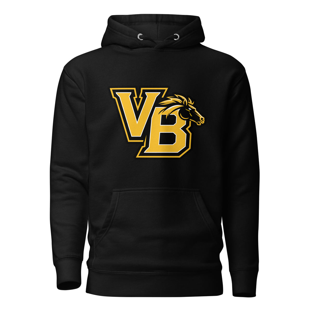 Performance | Hoodie | Vegas Broncos VBC | VB Lettermark Logo