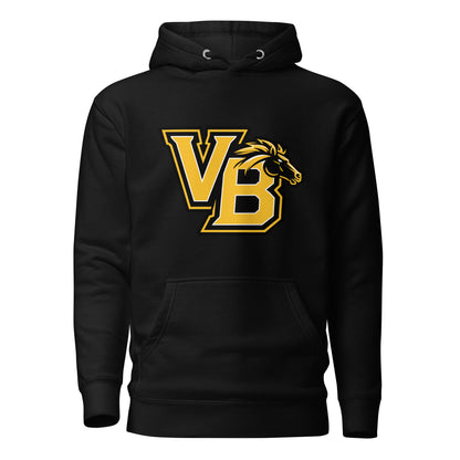Performance | Hoodie | Vegas Broncos VBC | VB Lettermark Logo