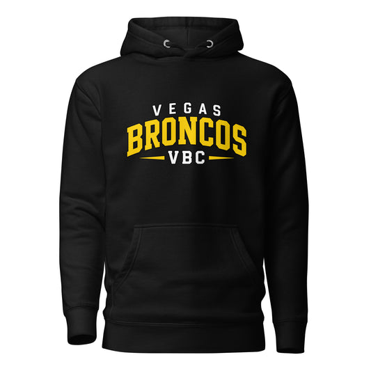 Performance | Hoodie | Vegas Broncos VBC | Athletics Logo