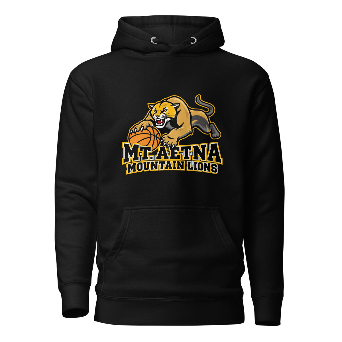 Performance | Hoodie | Mt. Aetna Adventist School | Crest Logo