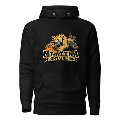 Performance | Hoodie | Mt. Aetna Adventist School | Crest Logo