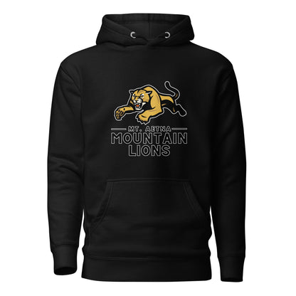 Performance | Hoodie | Mt. Aetna Adventist School | Emblem Logo