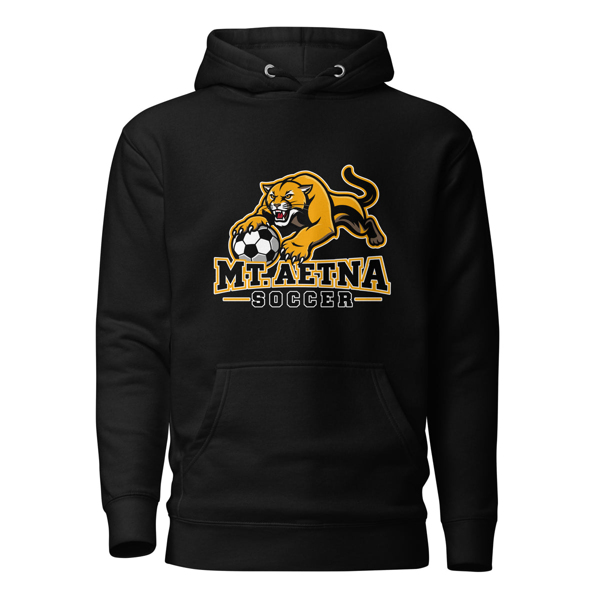 Performance | Hoodie | Mt. Aetna Adventist School | Soccer Apex Logo