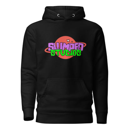 Performance | Hoodie | SlumpedStudios | Emblem Logo