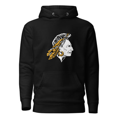 Performance | Hoodie | Ava | Mascot Logo