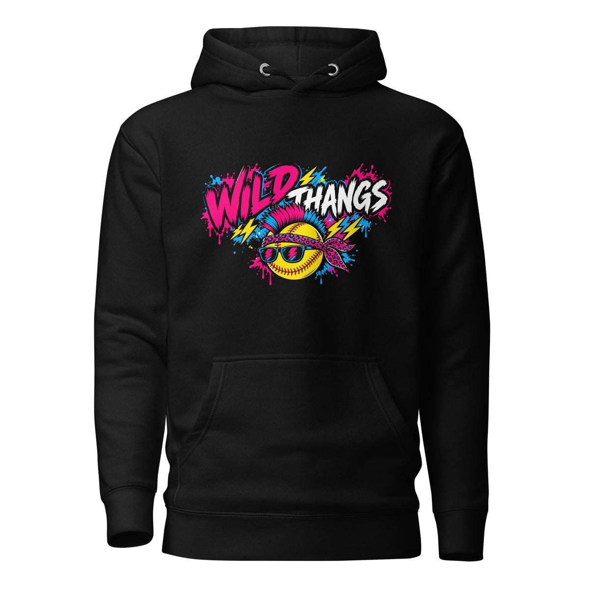 Performance | Hoodie | Wild Thangs | Vanguard Logo