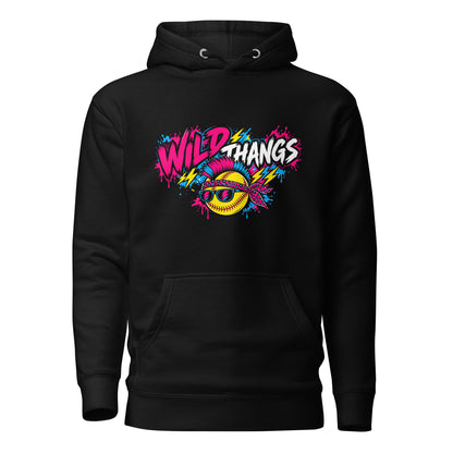Performance | Hoodie | Wild Thangs | Vanguard Logo