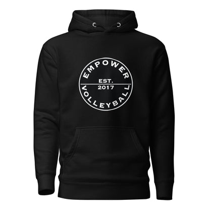 Performance | Hoodie | Empower Volleyball Club | Alpha Spike Logo
