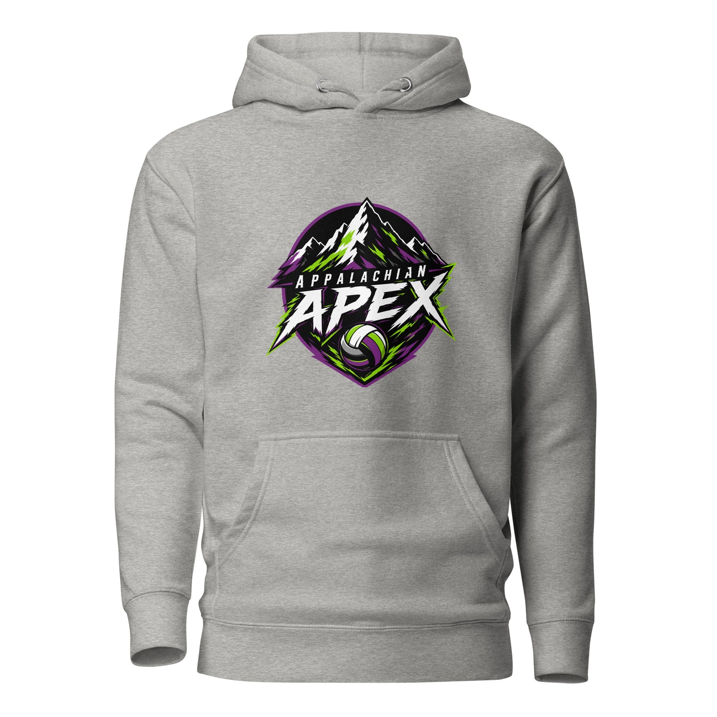 Performance | Hoodie | Appalachian Apex | Summit Emblem Logo