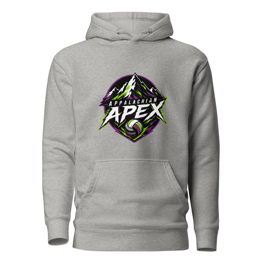 Performance | Hoodie | Appalachian Apex | Summit Emblem Logo