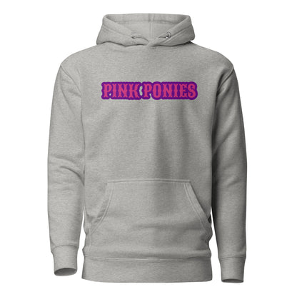 Performance | Hoodie | Pink Pony Athletic Club | Script Logo