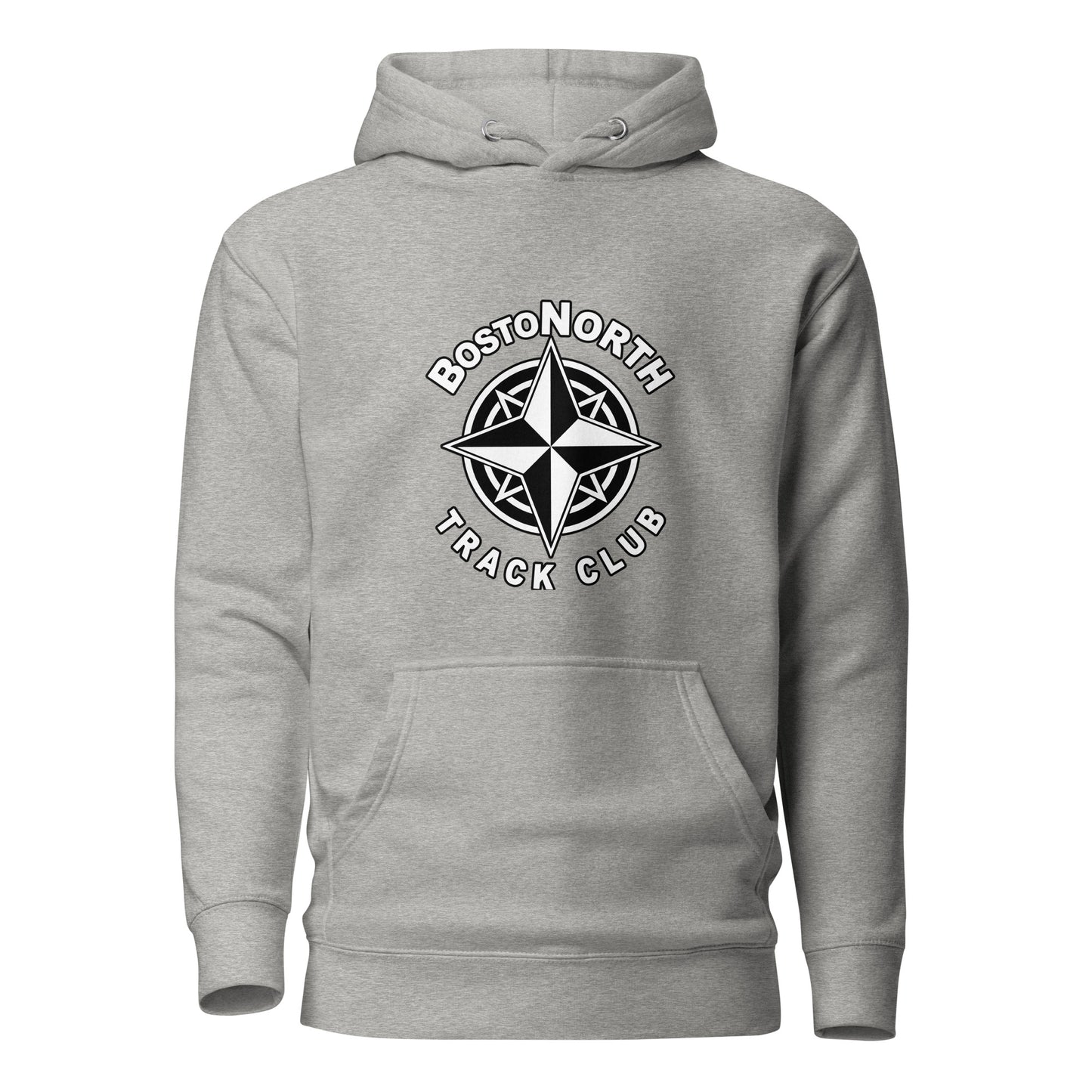 Performance | Hoodie | Boston-North Track Club | Crest Logo