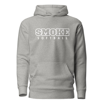 Performance | Hoodie | Smoke 14U Softball | Emblem Logo