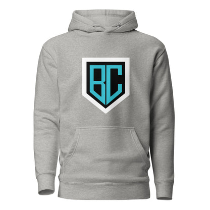 Performance | Hoodie | Blue Collar Softball 2034 | Crest Logo