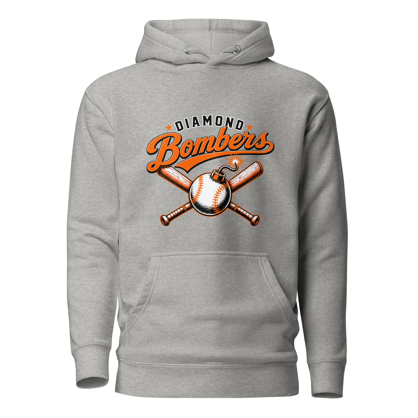 Performance | Hoodie | Diamond Bombers | Vanguard Logo