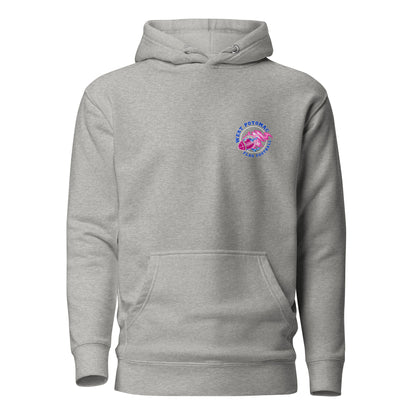 Performance | Hoodie | West Potomac Flag Football | Emblem Logo