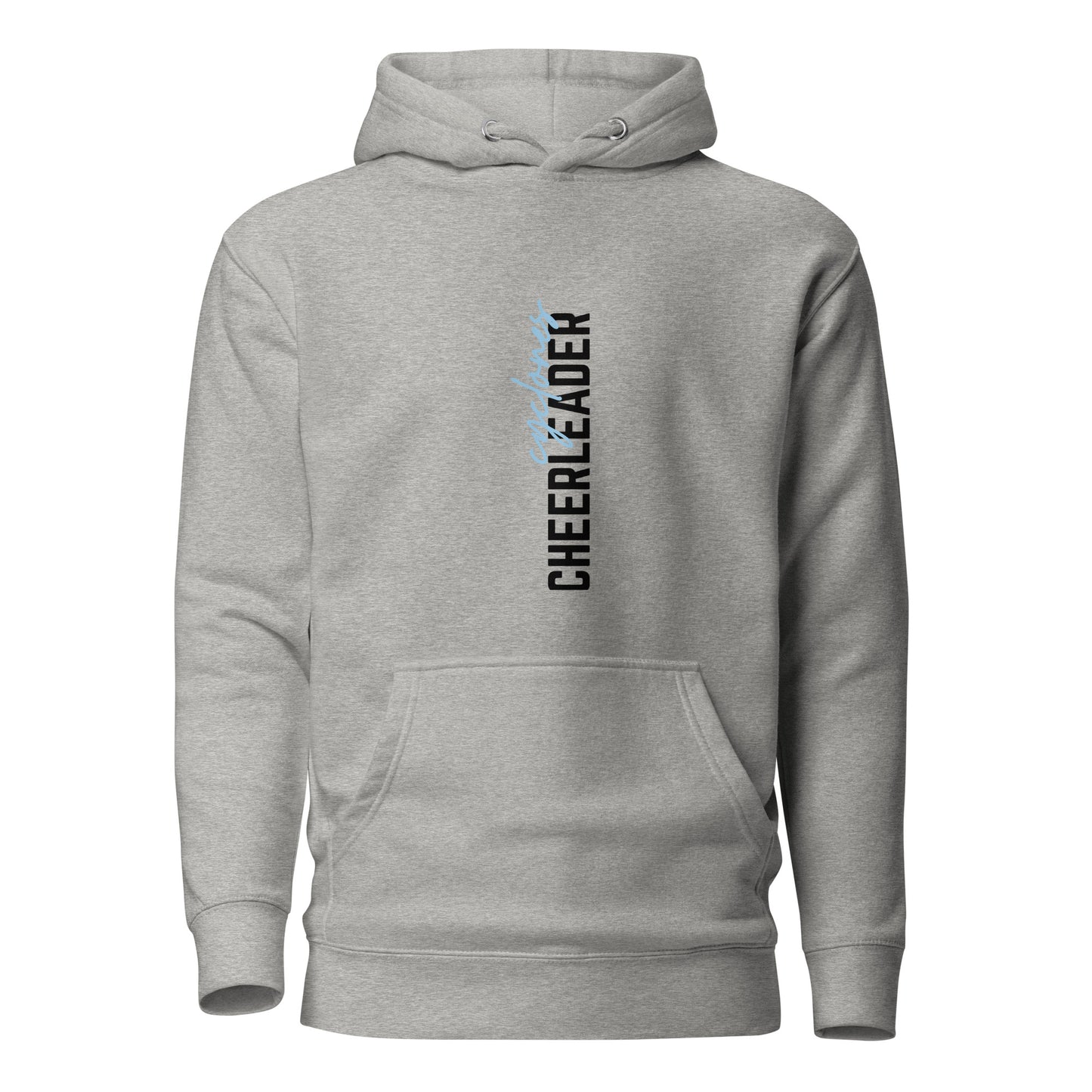 Performance | Hoodie | Eastern View High School Cheer | Emblem Logo