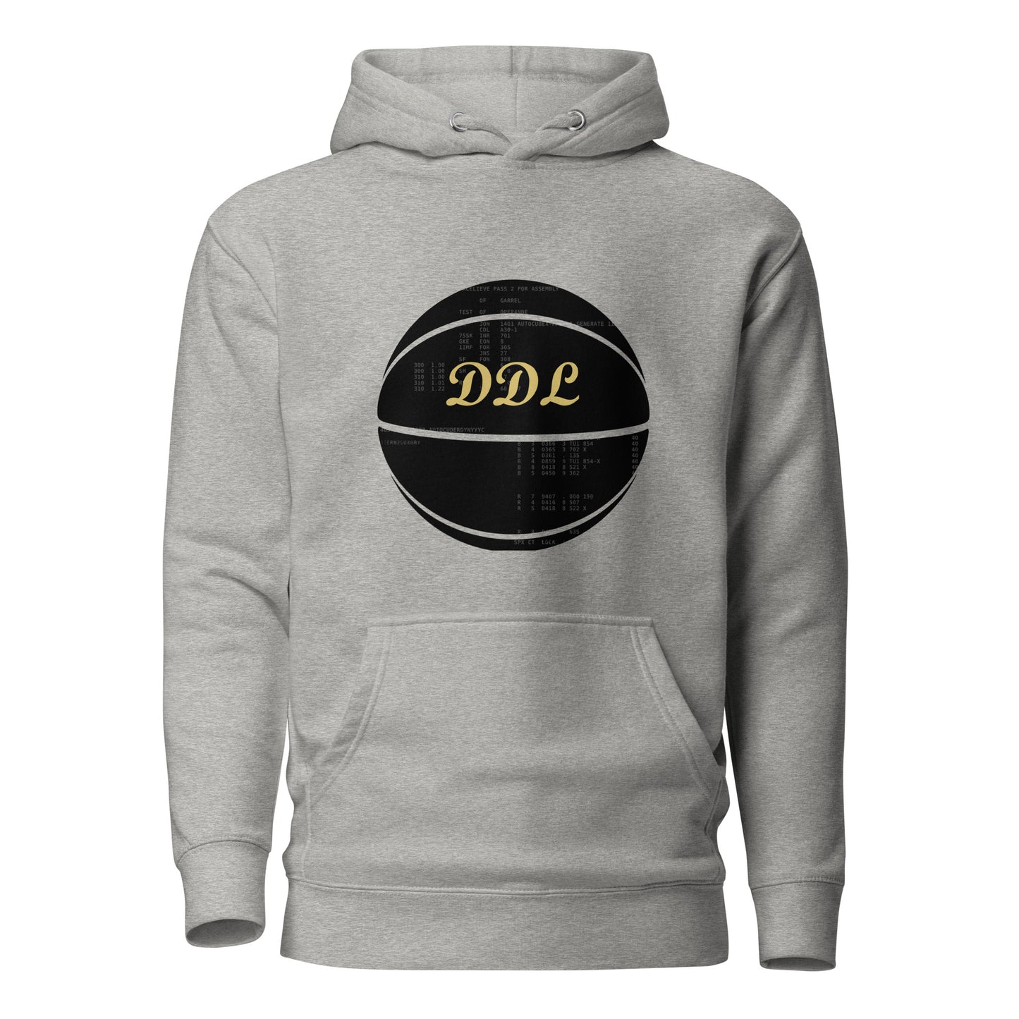 Performance | Hoodie | Official DDL Merchandise | Globe Logo