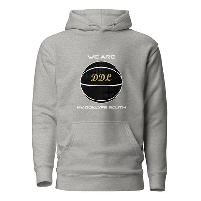 Performance | Hoodie | Official DDL Merchandise | Vanguard Logo