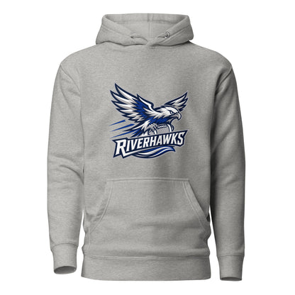 Performance | Hoodie | Rochester Riverhawks | Crest Logo