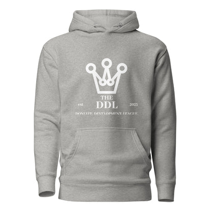 Performance | Hoodie | Official DDL Merchandise | Crest Logo