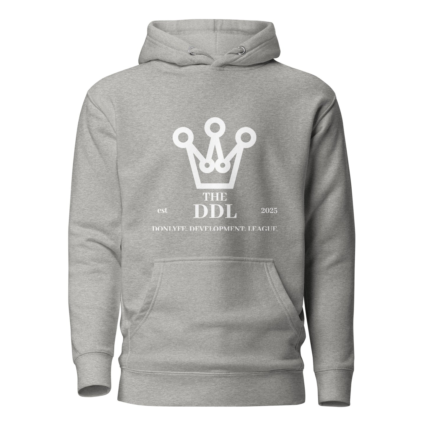 Performance | Hoodie | Official DDL Merchandise | Crest Logo