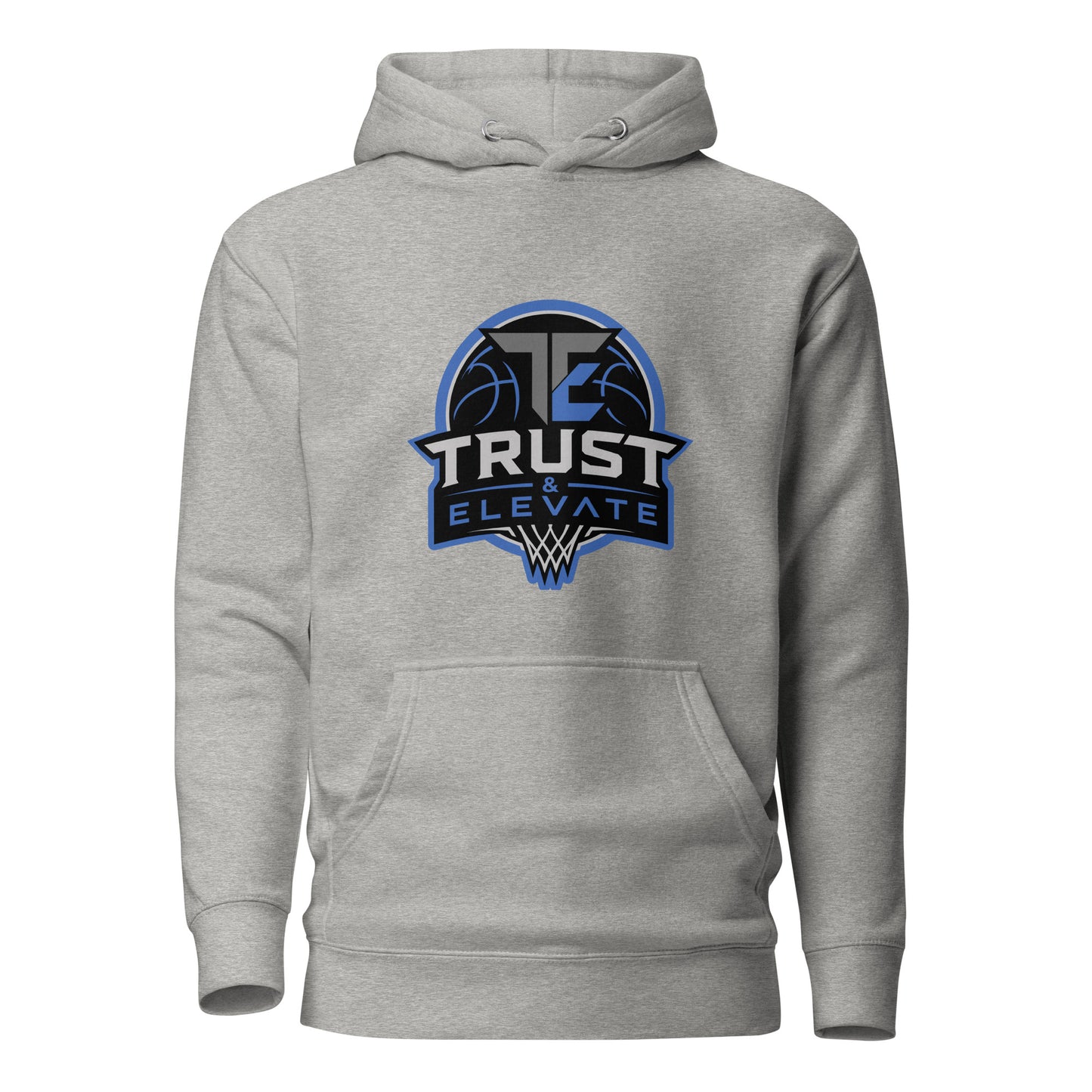 Performance | Hoodie | Trust & Elevate | Vanguard Elite Logo