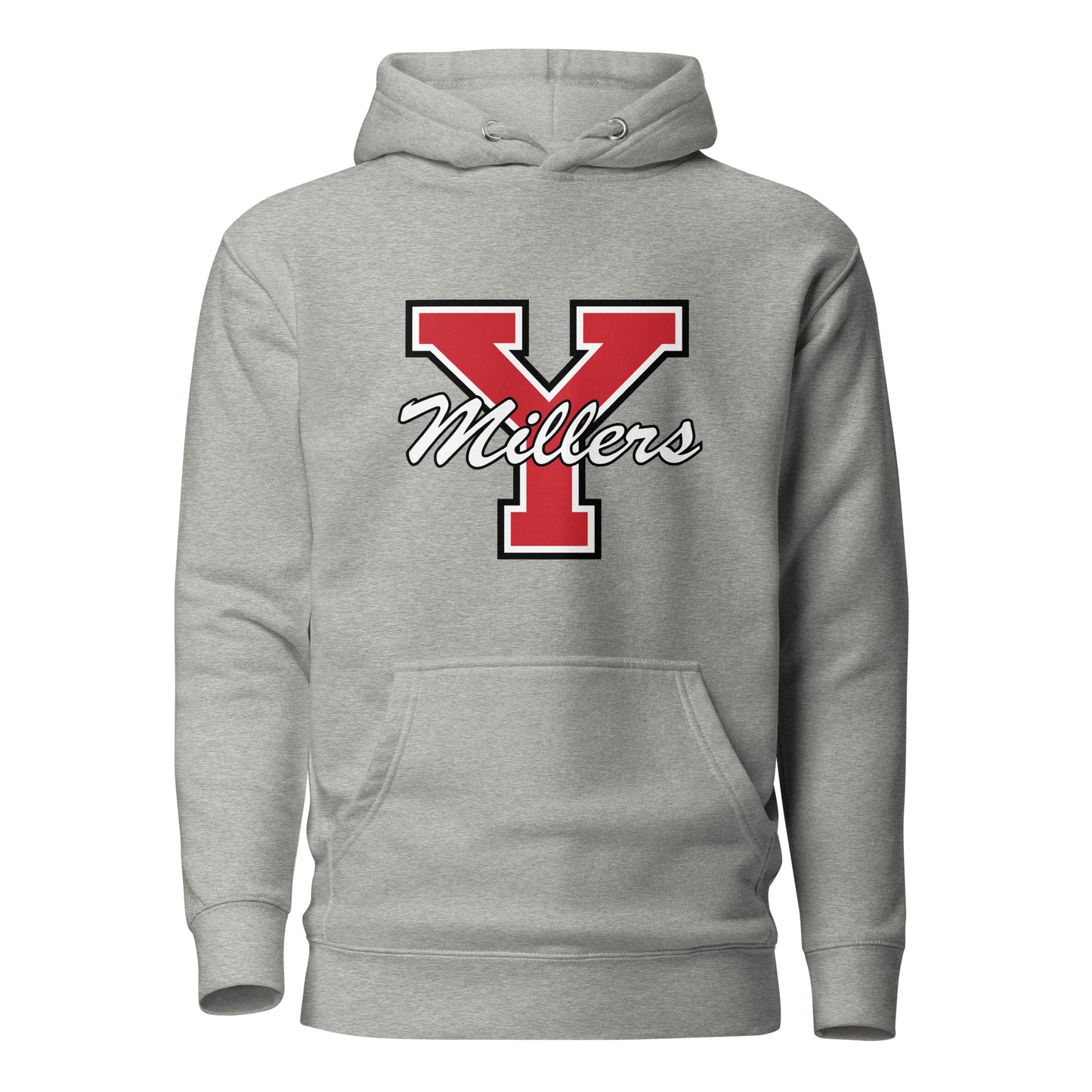 Performance | Hoodie | Yukon Student Council | Crest Logo