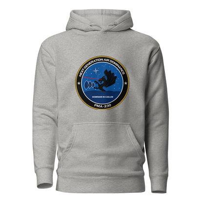 Performance | Hoodie | Next Generation Air Dominance | Badge Logo