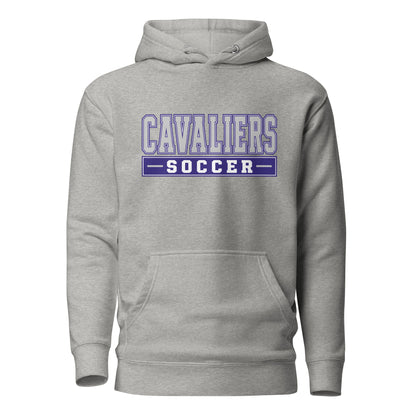 Performance | Hoodie | STM Soccer | Modern Script Logo