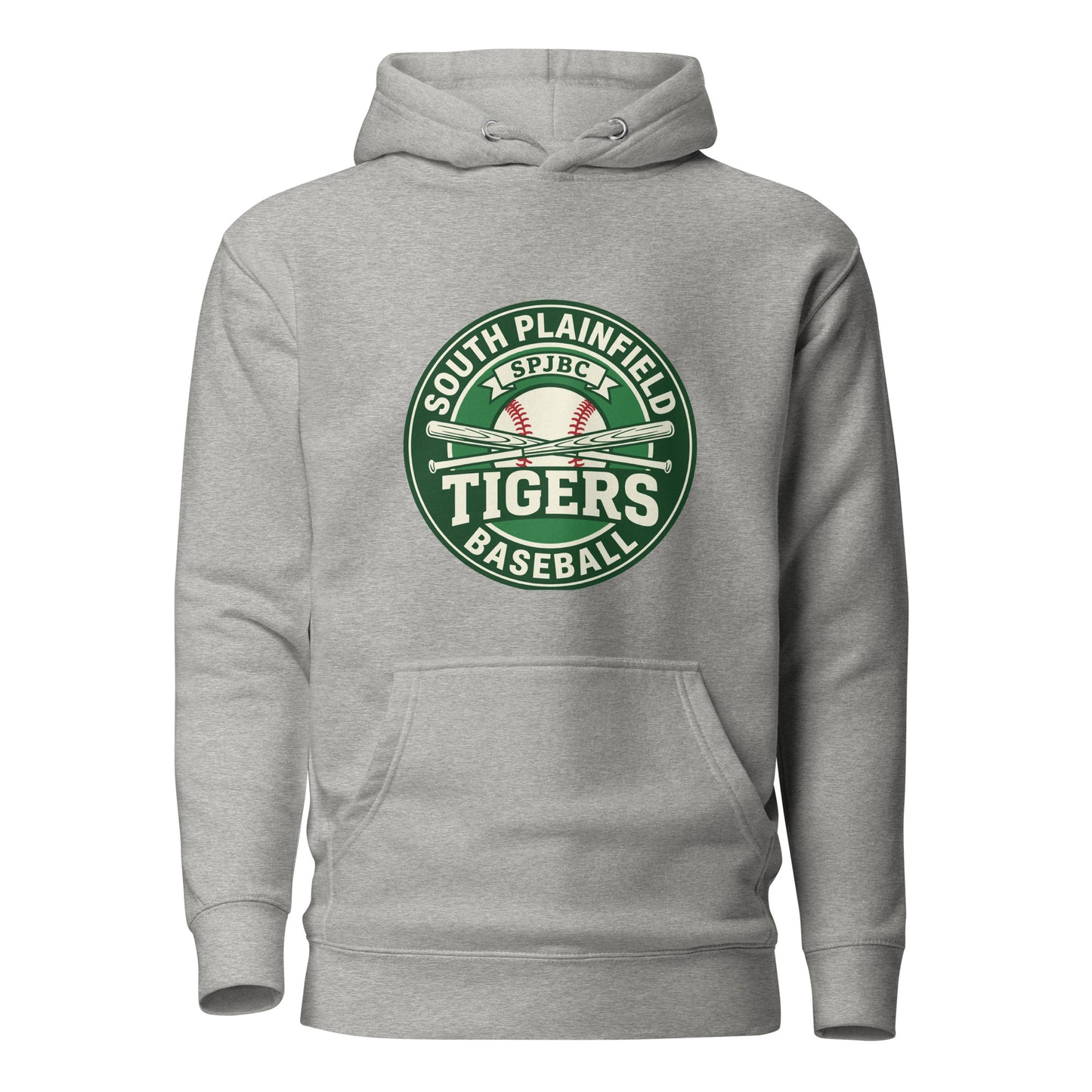 Performance | Hoodie | SP Tigers 7U | Badge Logo