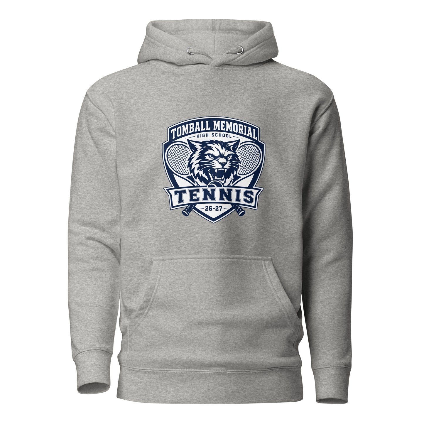 Performance | Hoodie | TMHS Tennis | Shield Logo