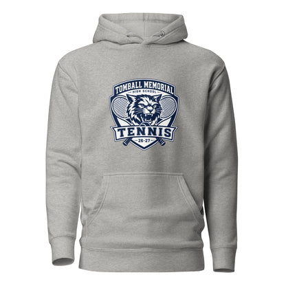 Performance | Hoodie | TMHS Tennis | Shield Logo