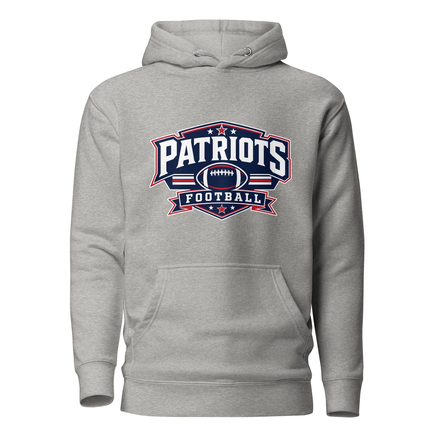 Performance | Hoodie | Maximum Velocity Youth Sports | Athletics Logo