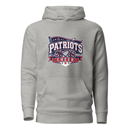 Performance | Hoodie | Maximum Velocity Youth Sports | Valor Logo