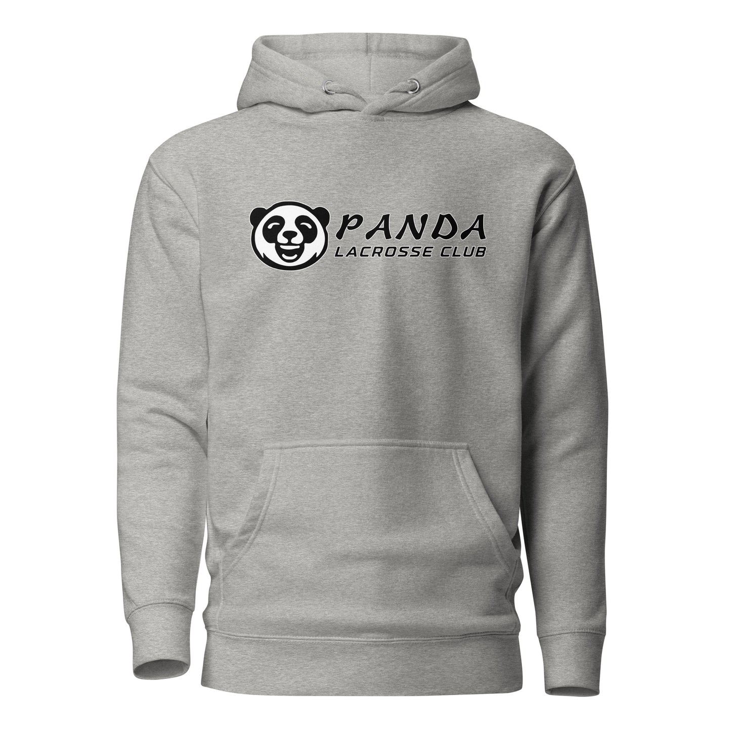 Performance | Hoodie | Panda Lacrosse Club | Crest Logo