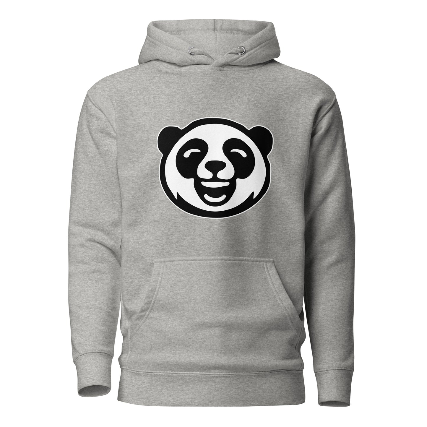 Performance | Hoodie | Panda Lacrosse Club | Mascot Logo