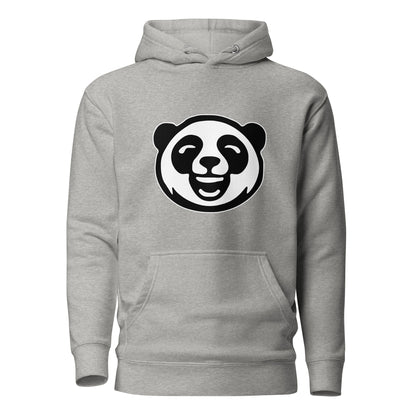 Performance | Hoodie | Panda Lacrosse Club | Mascot Logo