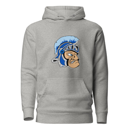 Performance | Hoodie | Widefield Football Booster Club | Vanguard Spartans Logo