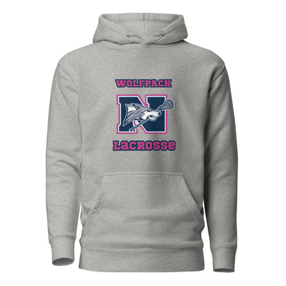 Performance | Hoodie | North Paulding Lacrosse | Apex Logo