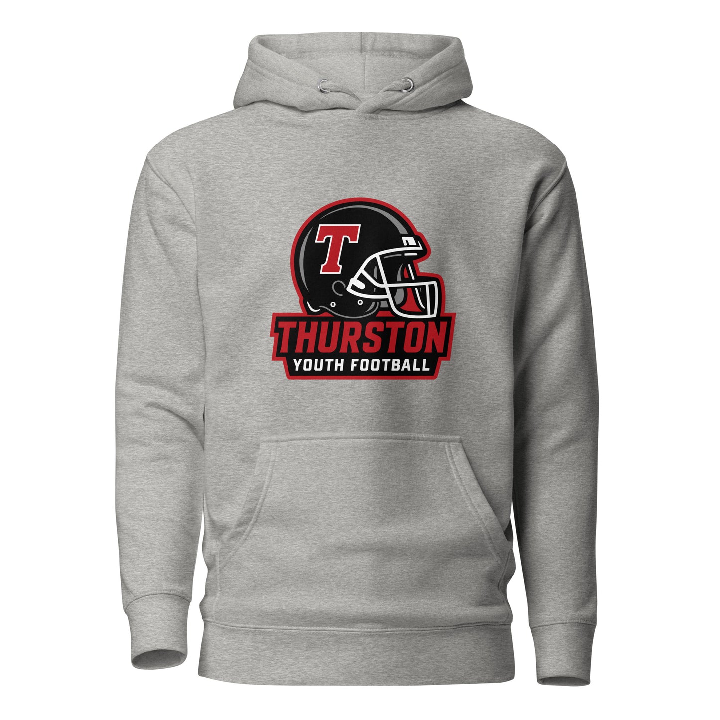 Performance | Hoodie | Thurston Youth Football | Crest Logo